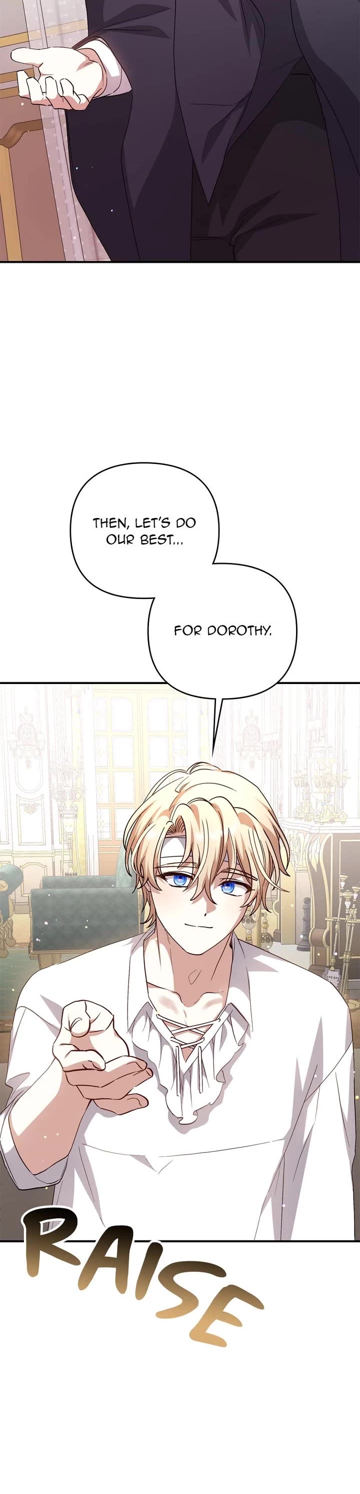 The Tyrant Wants to Live a Virtuous Life Chapter 100 page 25 - Chapter 100: (S2) Episode 100