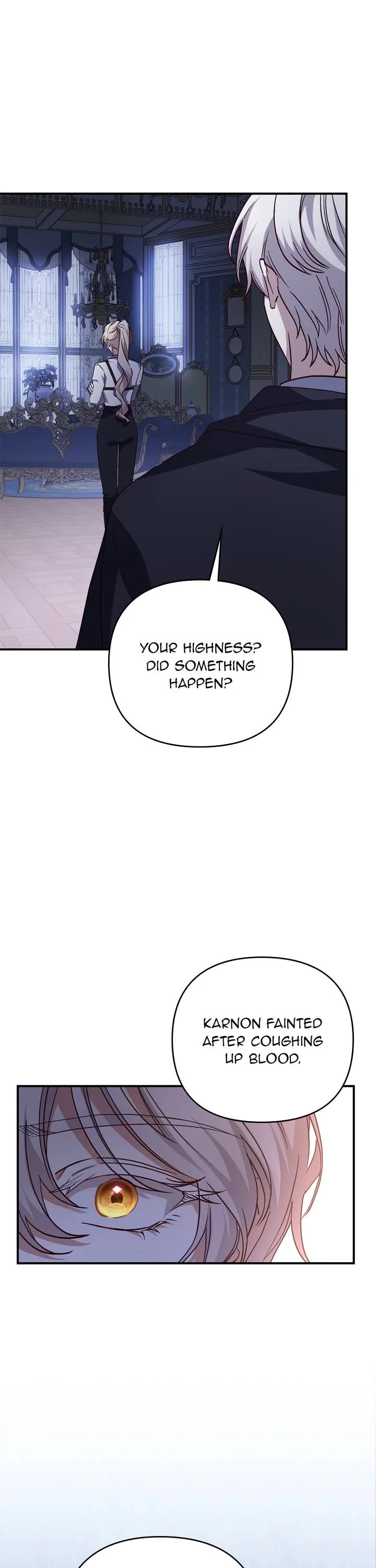 The Tyrant Wants to Live a Virtuous Life Chapter 100 page 28 - Chapter 100: (S2) Episode 100