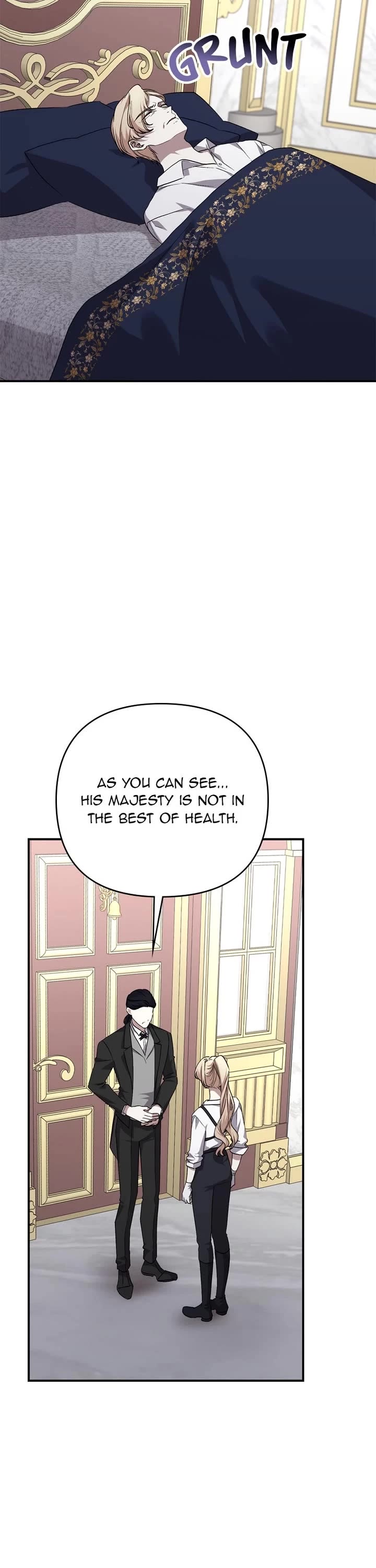 The Tyrant Wants to Live a Virtuous Life Chapter 100 page 3 - Chapter 100: (S2) Episode 100