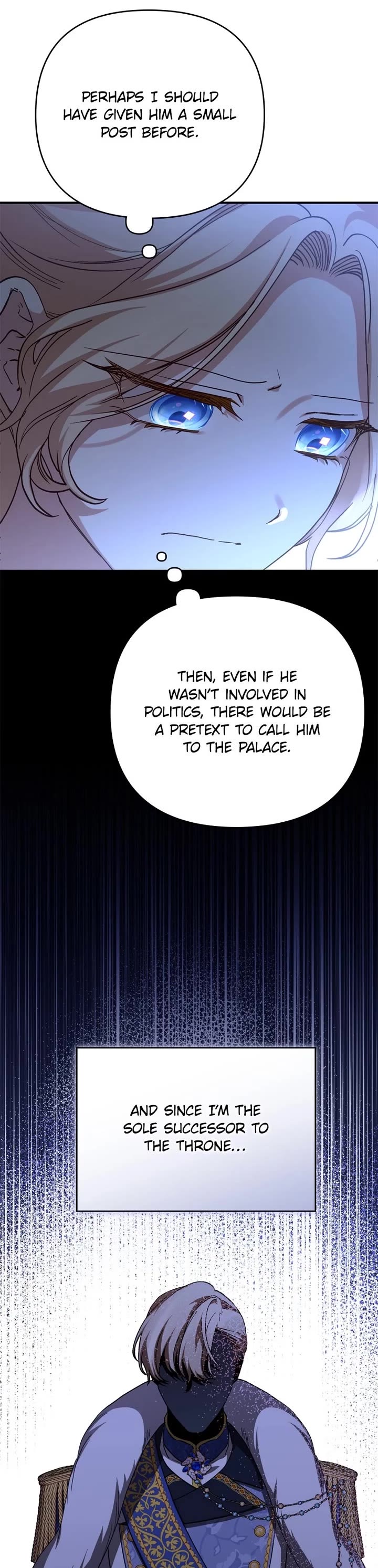 The Tyrant Wants to Live a Virtuous Life Chapter 100 page 34 - Chapter 100: (S2) Episode 100