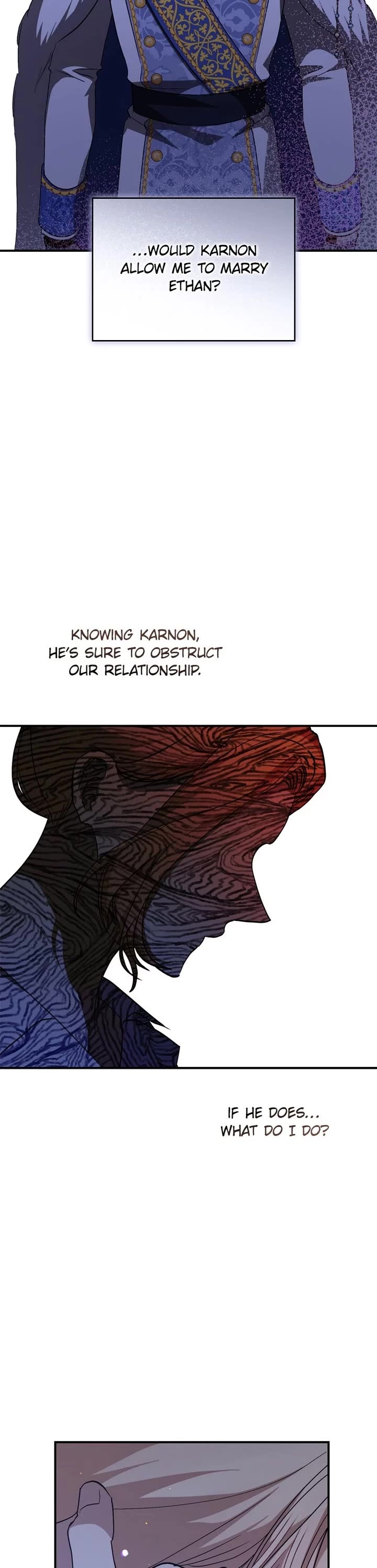 The Tyrant Wants to Live a Virtuous Life Chapter 100 page 35 - Chapter 100: (S2) Episode 100