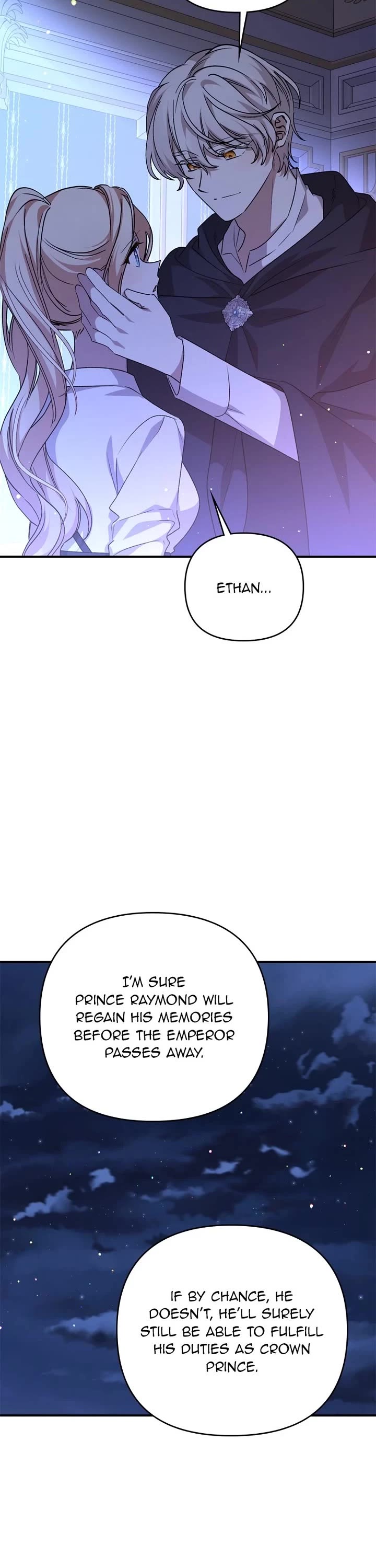 The Tyrant Wants to Live a Virtuous Life Chapter 100 page 37 - Chapter 100: (S2) Episode 100