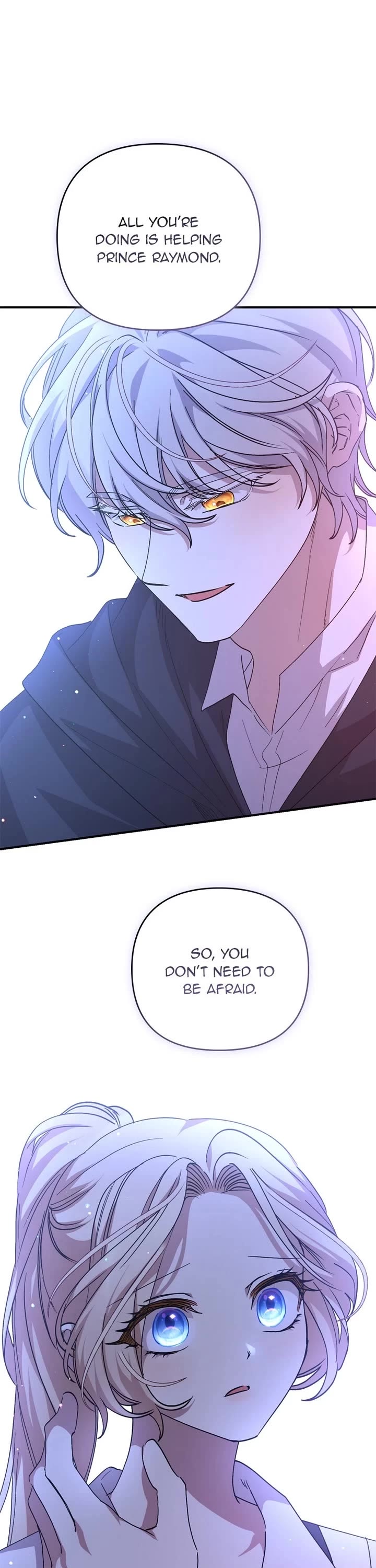 The Tyrant Wants to Live a Virtuous Life Chapter 100 page 38 - Chapter 100: (S2) Episode 100