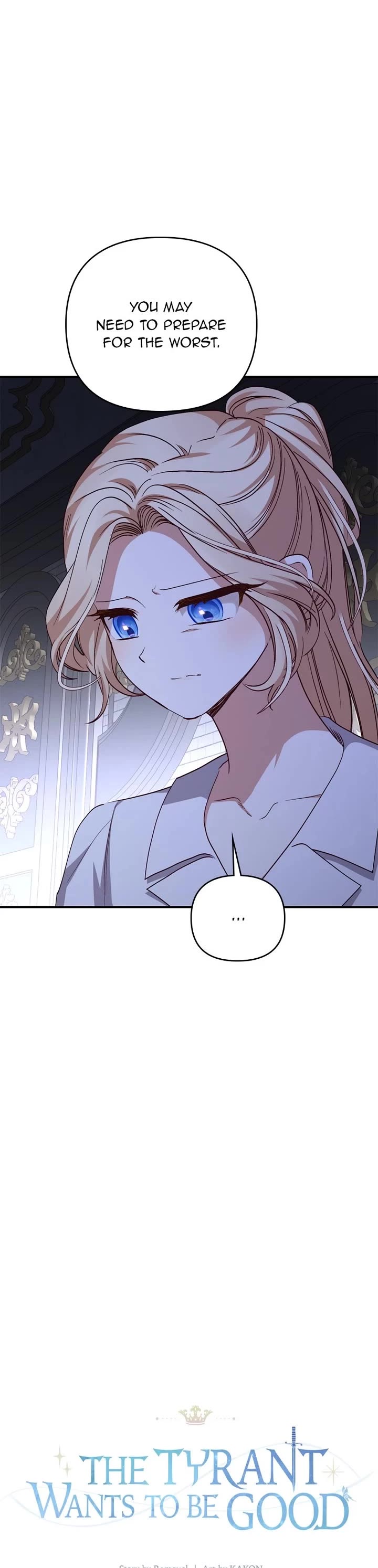 The Tyrant Wants to Live a Virtuous Life Chapter 100 page 4 - Chapter 100: (S2) Episode 100