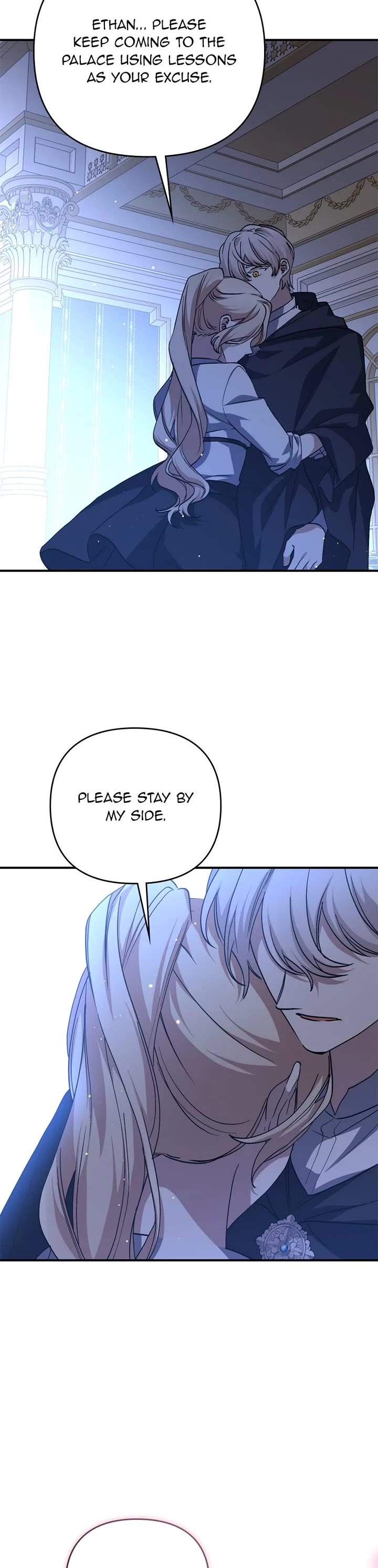 The Tyrant Wants to Live a Virtuous Life Chapter 100 page 40 - Chapter 100: (S2) Episode 100