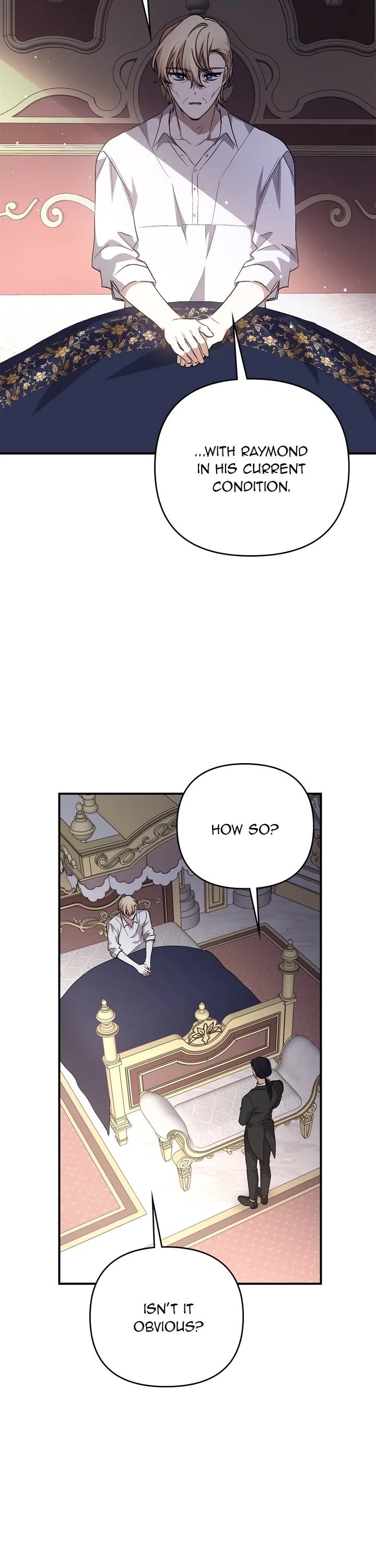 The Tyrant Wants to Live a Virtuous Life Chapter 100 page 43 - Chapter 100: (S2) Episode 100