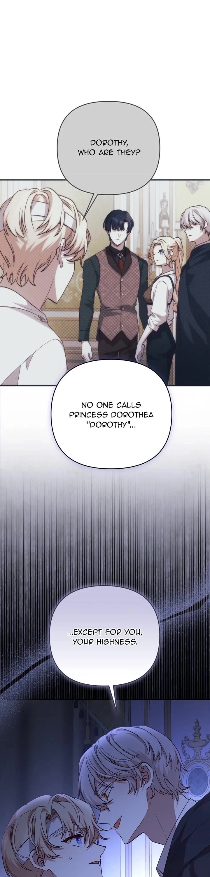 The Tyrant Wants to Live a Virtuous Life Chapter 100 page 8 - Chapter 100: (S2) Episode 100