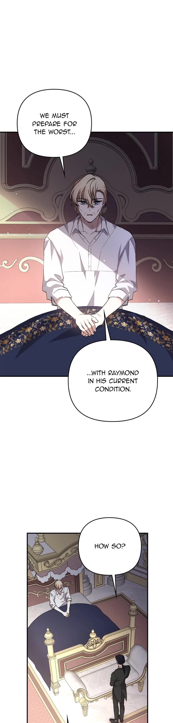 The Tyrant Wants to Live a Virtuous Life Chapter 101 page 1 - Chapter 101: (S2) Episode 101