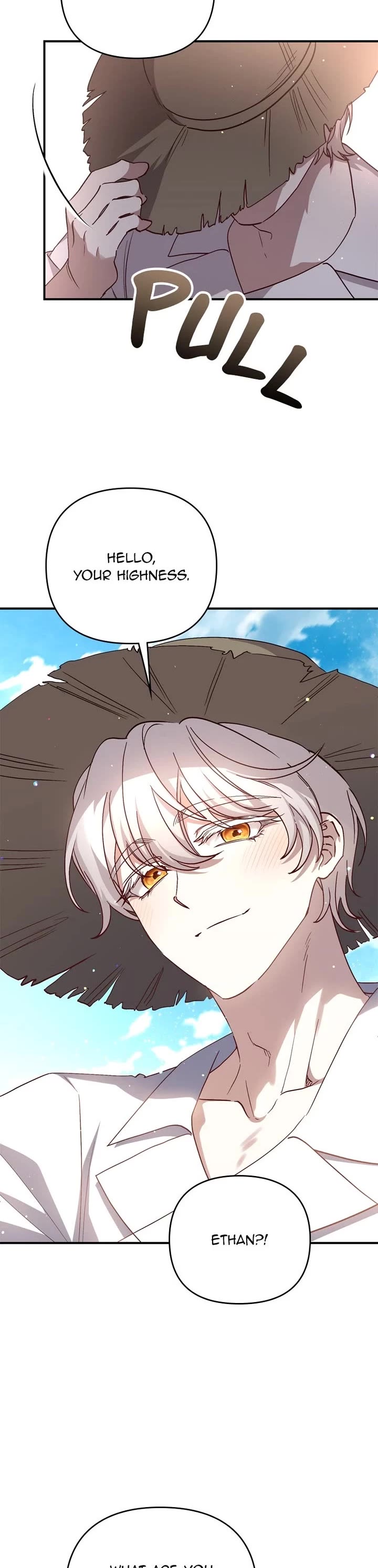 The Tyrant Wants to Live a Virtuous Life Chapter 101 page 10 - Chapter 101: (S2) Episode 101