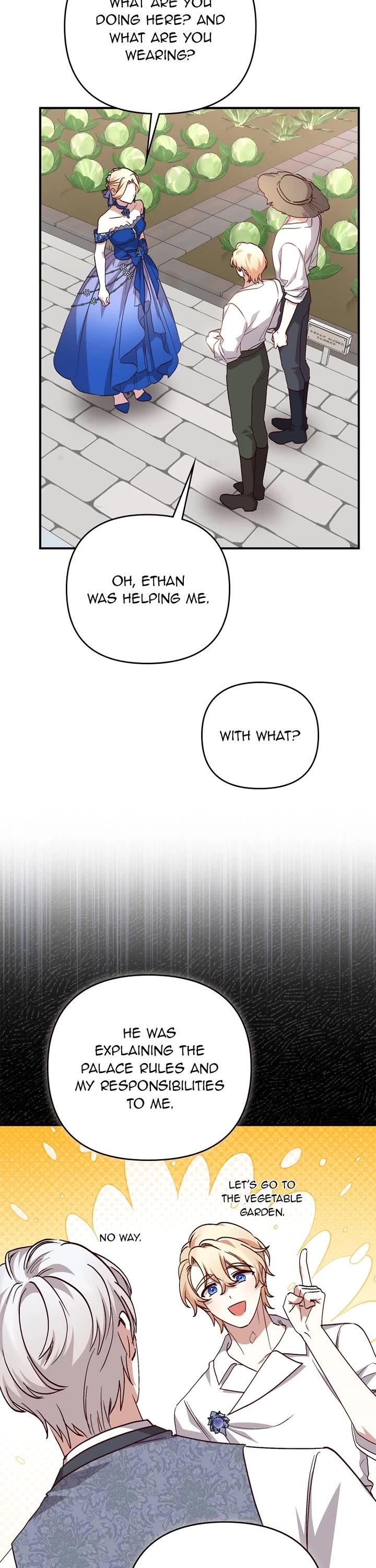 The Tyrant Wants to Live a Virtuous Life Chapter 101 page 11 - Chapter 101: (S2) Episode 101