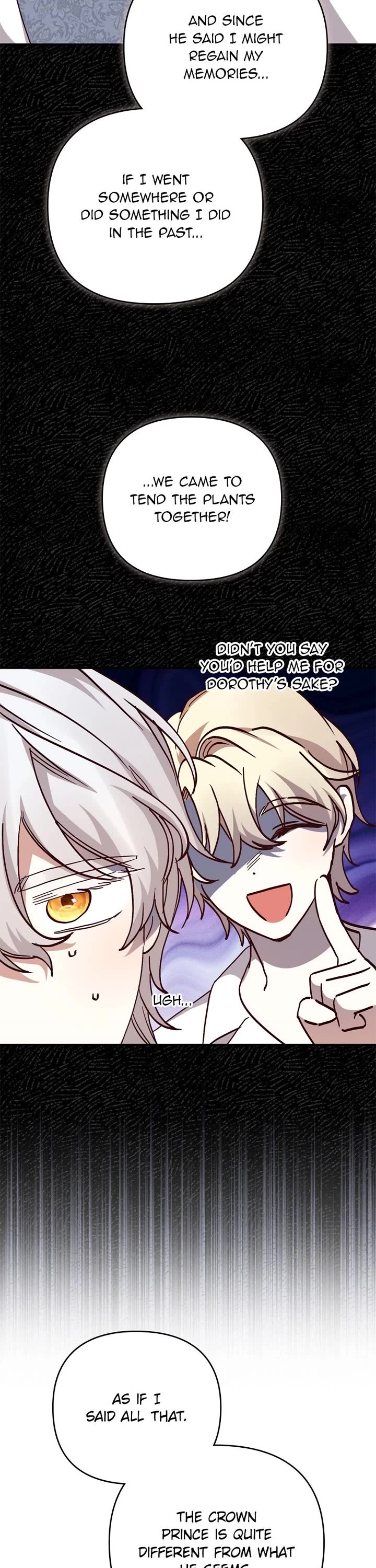 The Tyrant Wants to Live a Virtuous Life Chapter 101 page 12 - Chapter 101: (S2) Episode 101