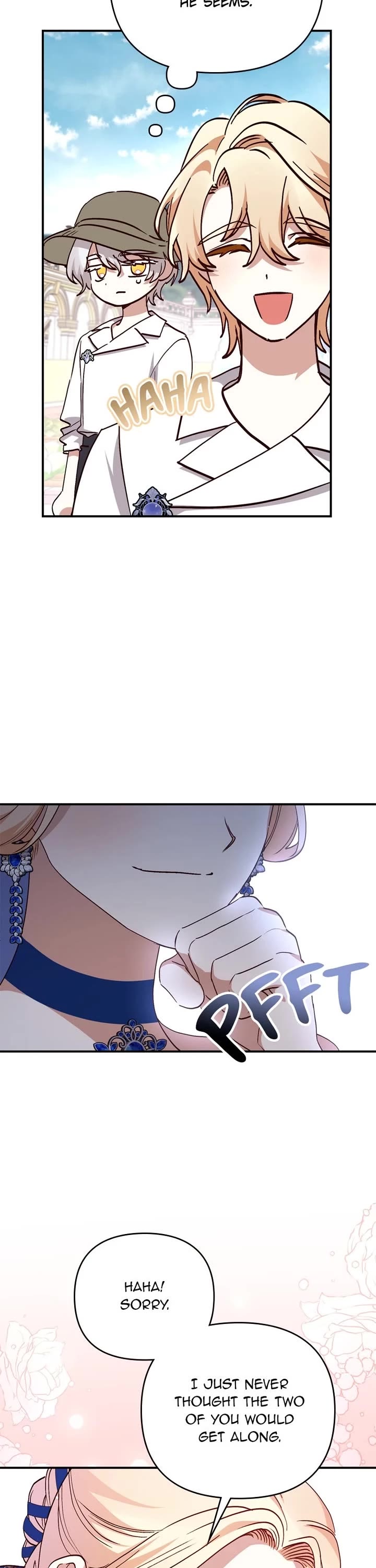 The Tyrant Wants to Live a Virtuous Life Chapter 101 page 13 - Chapter 101: (S2) Episode 101