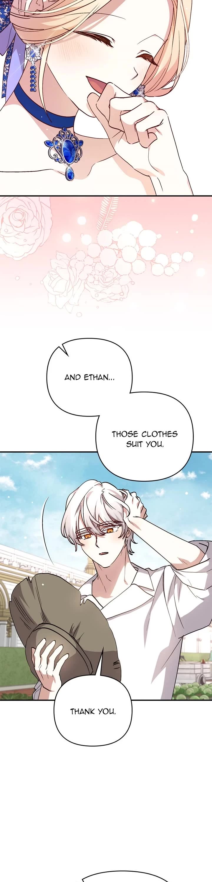 The Tyrant Wants to Live a Virtuous Life Chapter 101 page 14 - Chapter 101: (S2) Episode 101