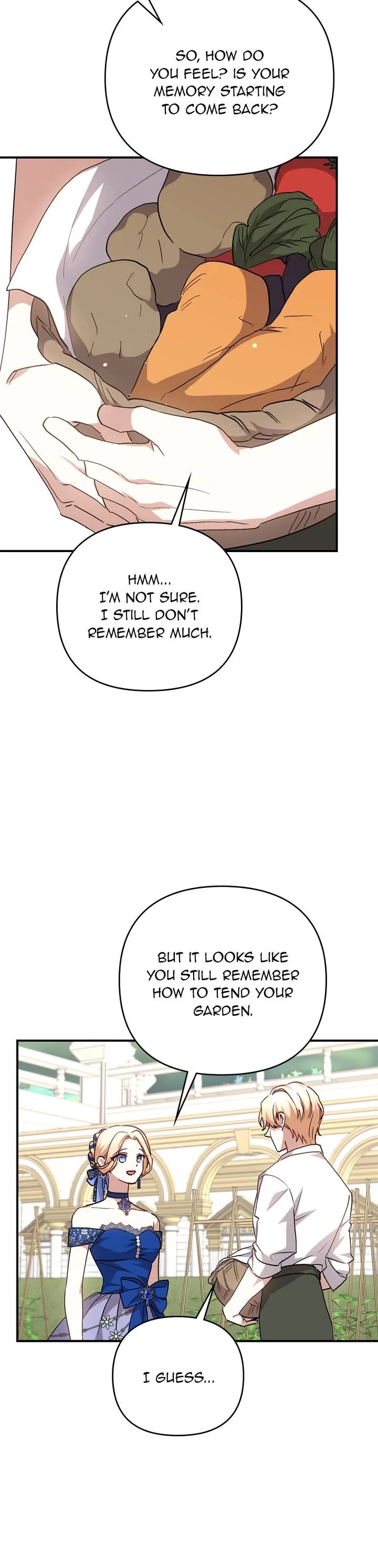 The Tyrant Wants to Live a Virtuous Life Chapter 101 page 15 - Chapter 101: (S2) Episode 101