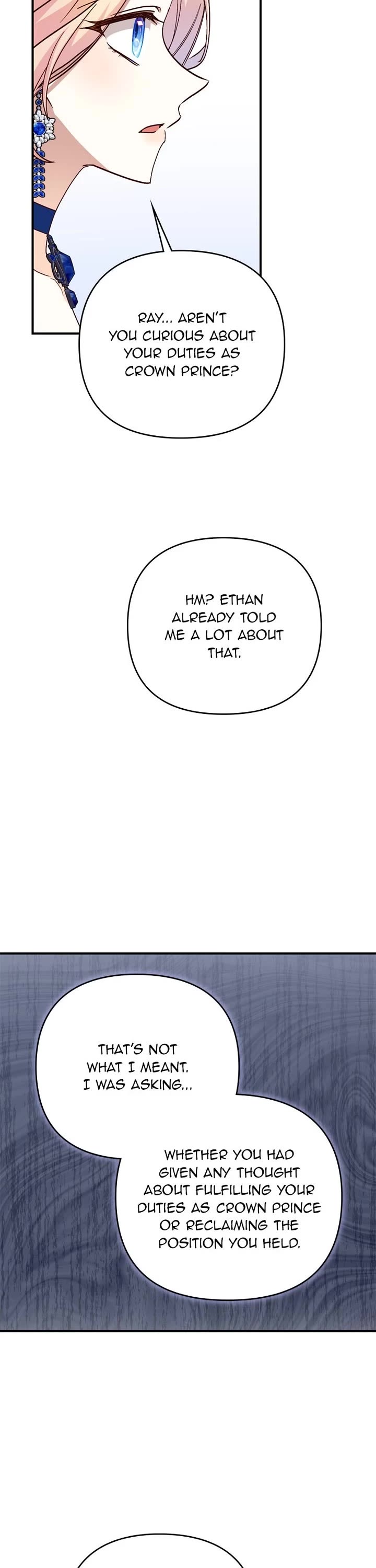 The Tyrant Wants to Live a Virtuous Life Chapter 101 page 17 - Chapter 101: (S2) Episode 101