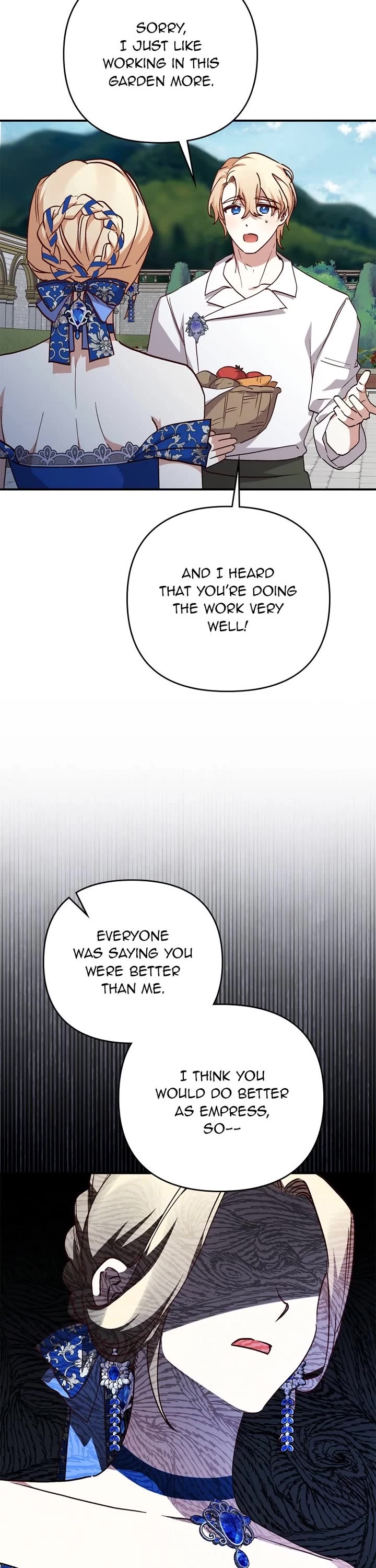 The Tyrant Wants to Live a Virtuous Life Chapter 101 page 18 - Chapter 101: (S2) Episode 101