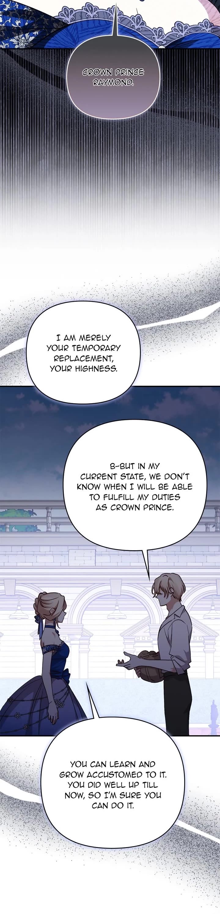 The Tyrant Wants to Live a Virtuous Life Chapter 101 page 19 - Chapter 101: (S2) Episode 101