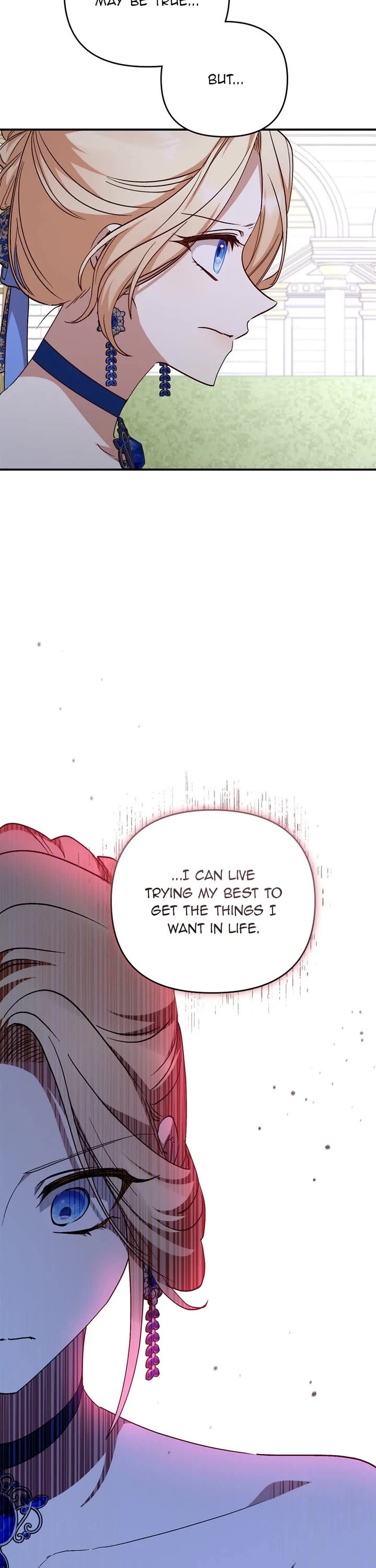 The Tyrant Wants to Live a Virtuous Life Chapter 101 page 23 - Chapter 101: (S2) Episode 101