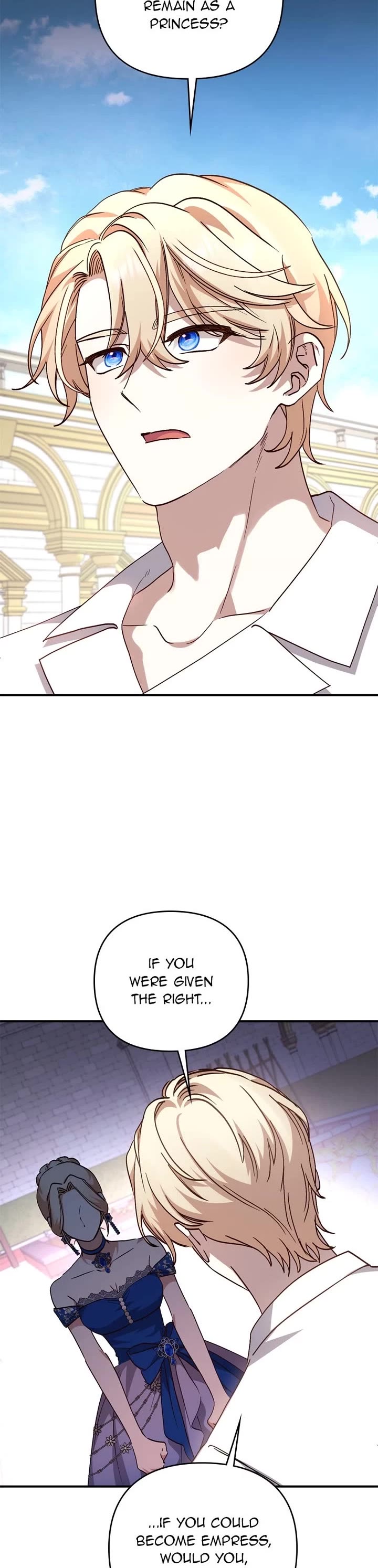 The Tyrant Wants to Live a Virtuous Life Chapter 101 page 25 - Chapter 101: (S2) Episode 101