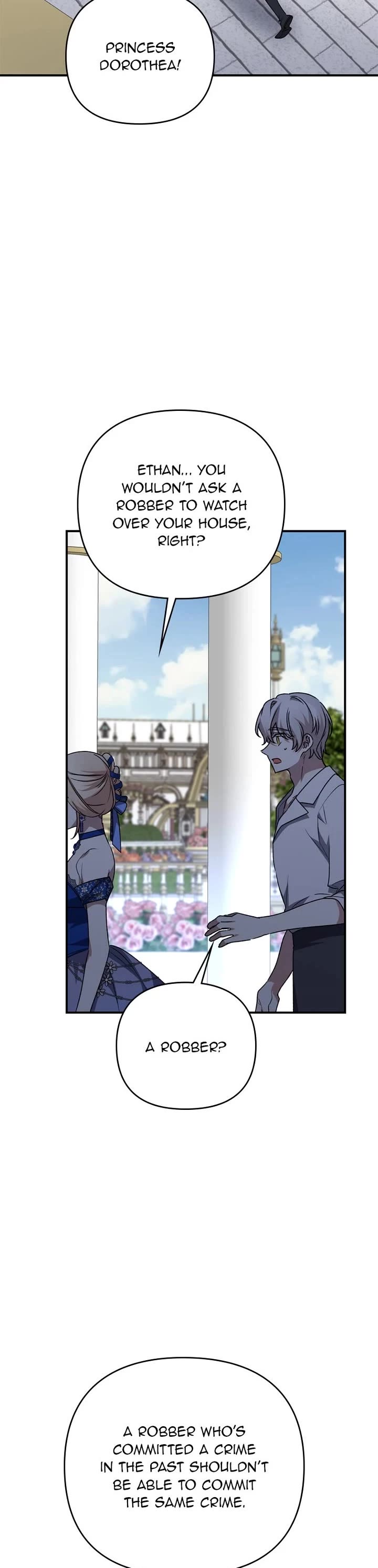 The Tyrant Wants to Live a Virtuous Life Chapter 101 page 29 - Chapter 101: (S2) Episode 101