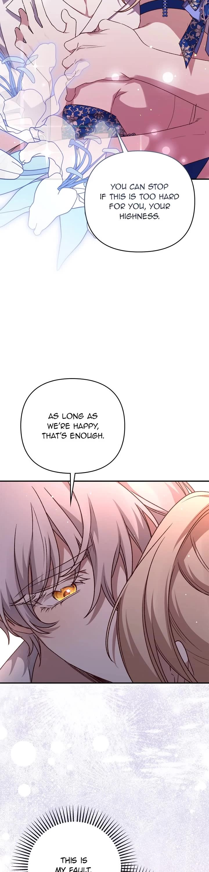 The Tyrant Wants to Live a Virtuous Life Chapter 101 page 32 - Chapter 101: (S2) Episode 101