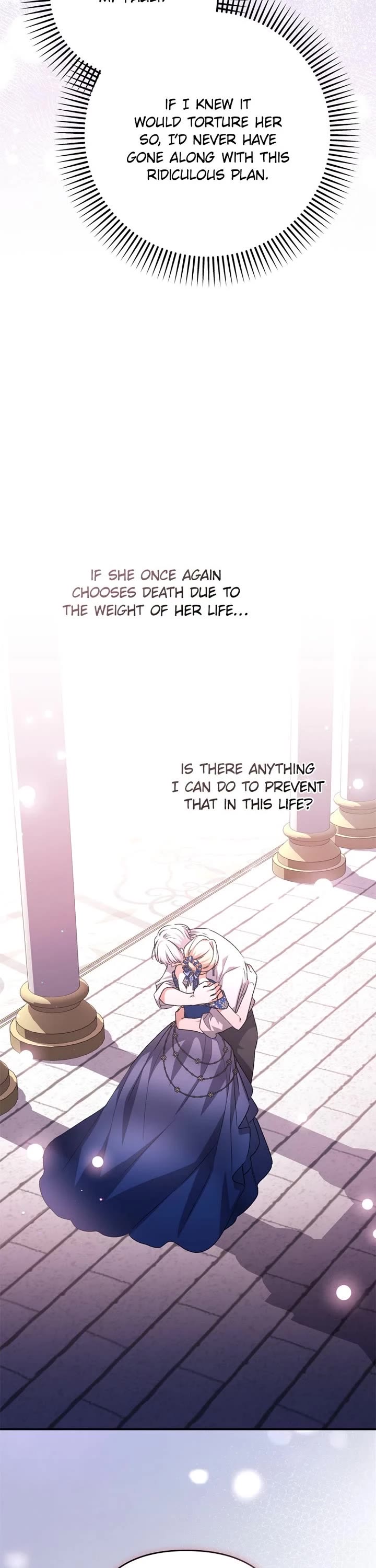 The Tyrant Wants to Live a Virtuous Life Chapter 101 page 33 - Chapter 101: (S2) Episode 101