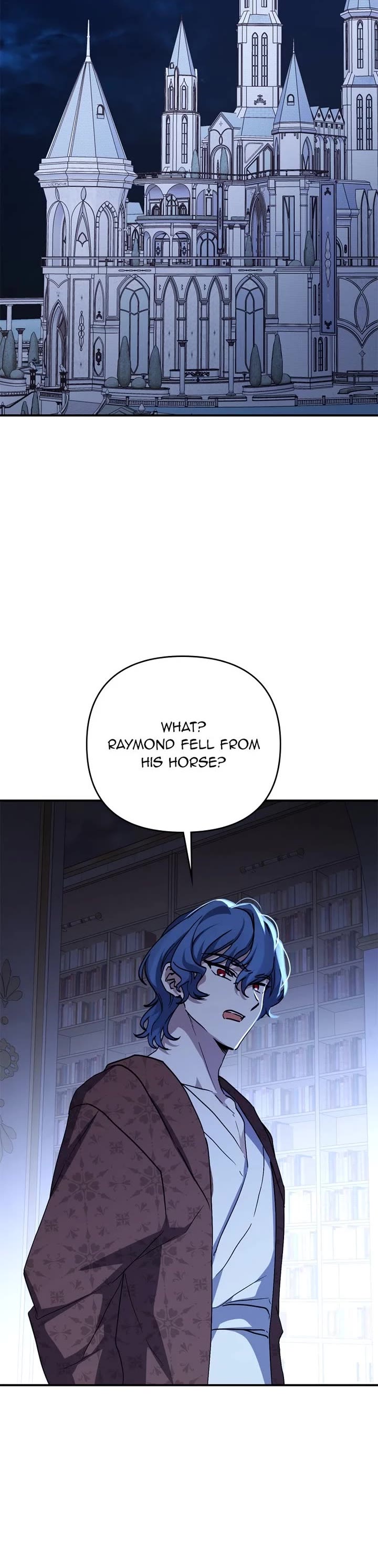 The Tyrant Wants to Live a Virtuous Life Chapter 101 page 35 - Chapter 101: (S2) Episode 101