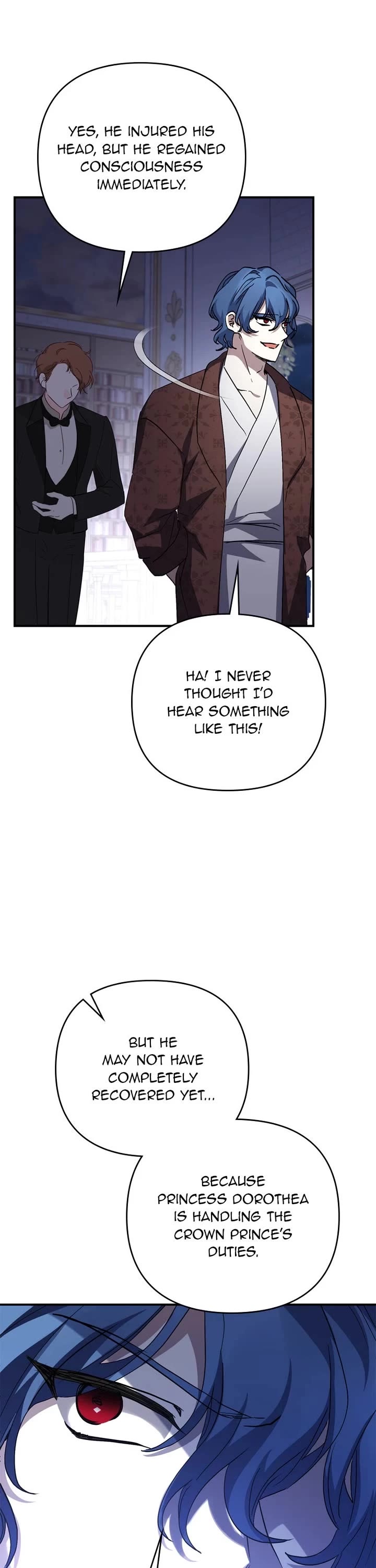 The Tyrant Wants to Live a Virtuous Life Chapter 101 page 36 - Chapter 101: (S2) Episode 101