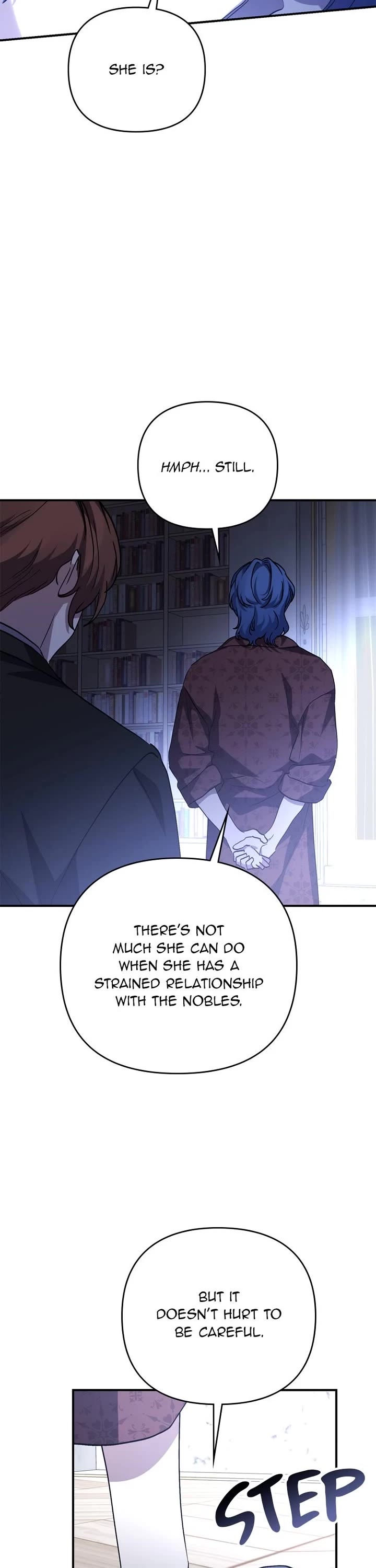 The Tyrant Wants to Live a Virtuous Life Chapter 101 page 37 - Chapter 101: (S2) Episode 101