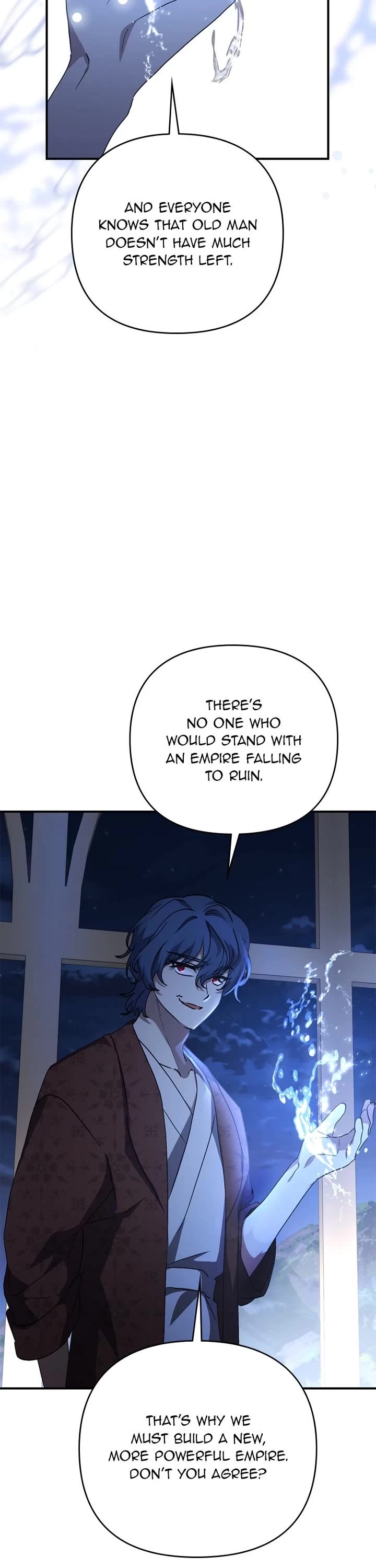 The Tyrant Wants to Live a Virtuous Life Chapter 101 page 41 - Chapter 101: (S2) Episode 101