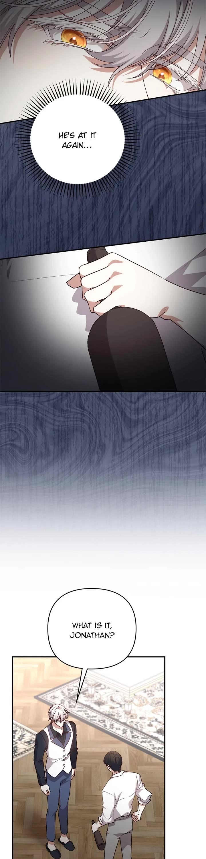 The Tyrant Wants to Live a Virtuous Life Chapter 102 page 11 - Chapter 102: (S2) Episode 102