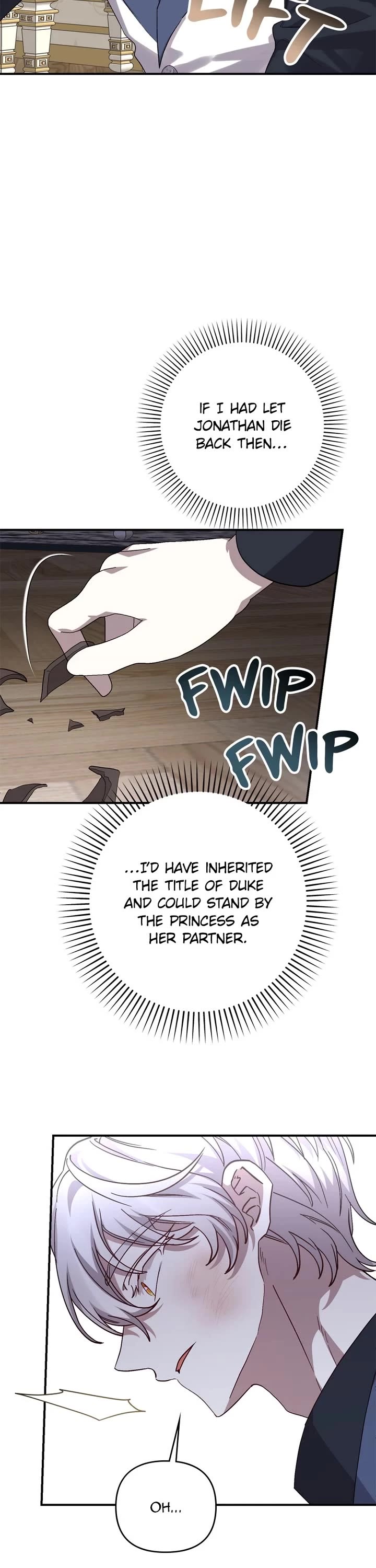 The Tyrant Wants to Live a Virtuous Life Chapter 102 page 23 - Chapter 102: (S2) Episode 102