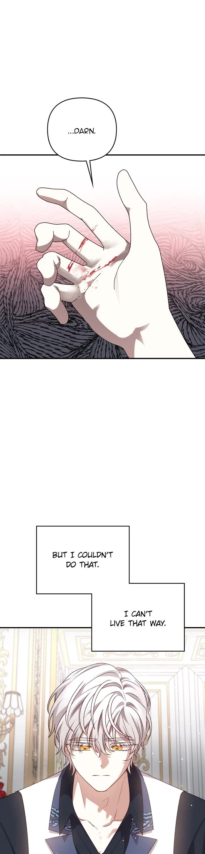 The Tyrant Wants to Live a Virtuous Life Chapter 102 page 24 - Chapter 102: (S2) Episode 102