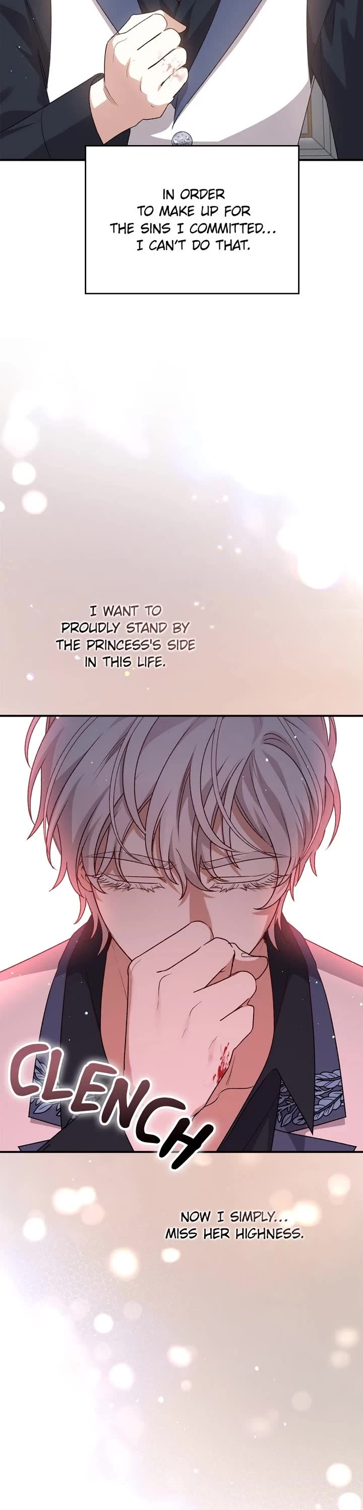The Tyrant Wants to Live a Virtuous Life Chapter 102 page 25 - Chapter 102: (S2) Episode 102