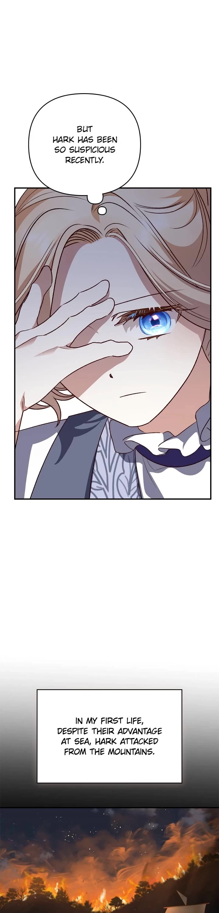 The Tyrant Wants to Live a Virtuous Life Chapter 102 page 28 - Chapter 102: (S2) Episode 102