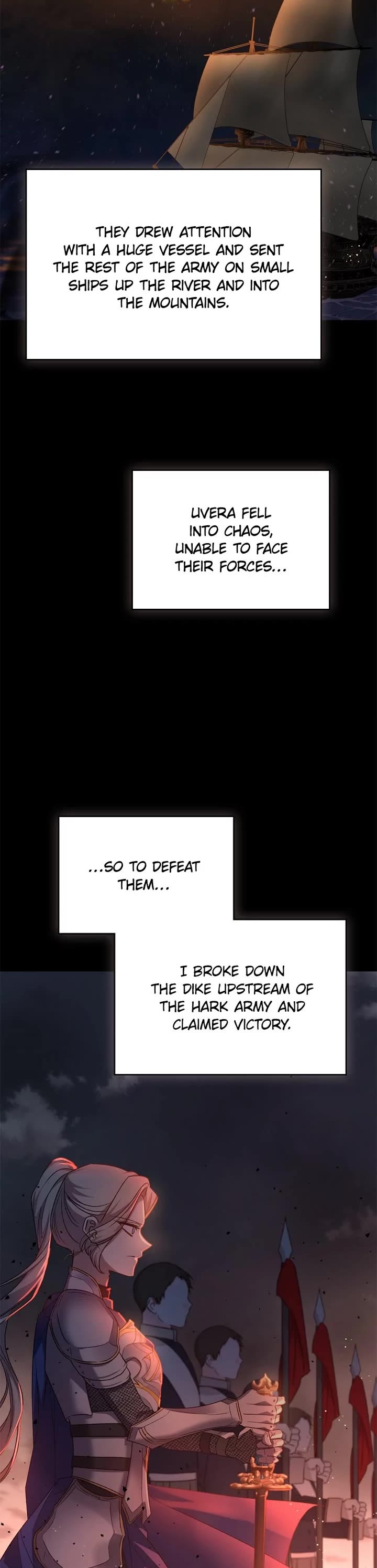 The Tyrant Wants to Live a Virtuous Life Chapter 102 page 29 - Chapter 102: (S2) Episode 102
