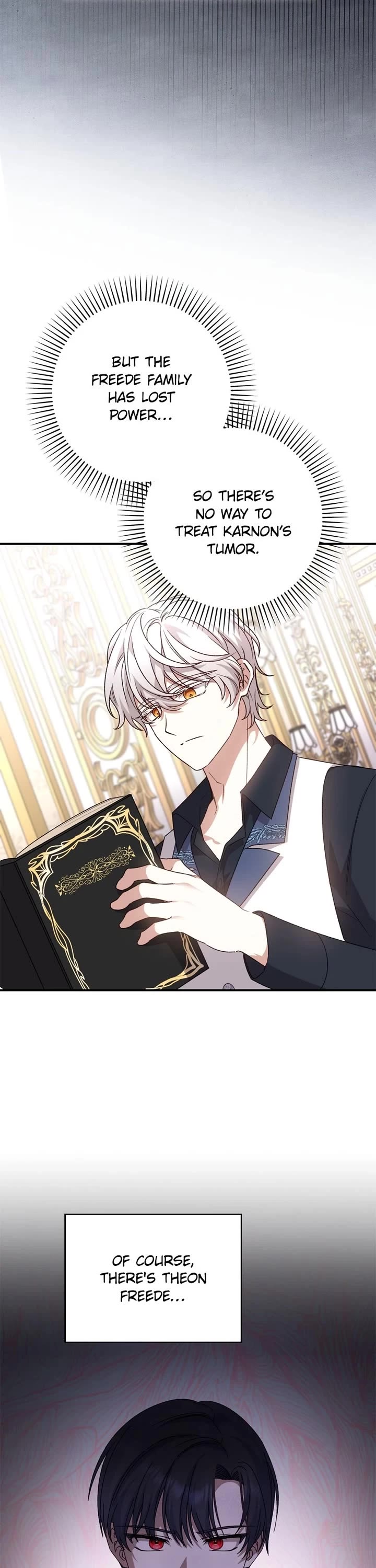 The Tyrant Wants to Live a Virtuous Life Chapter 102 page 6 - Chapter 102: (S2) Episode 102