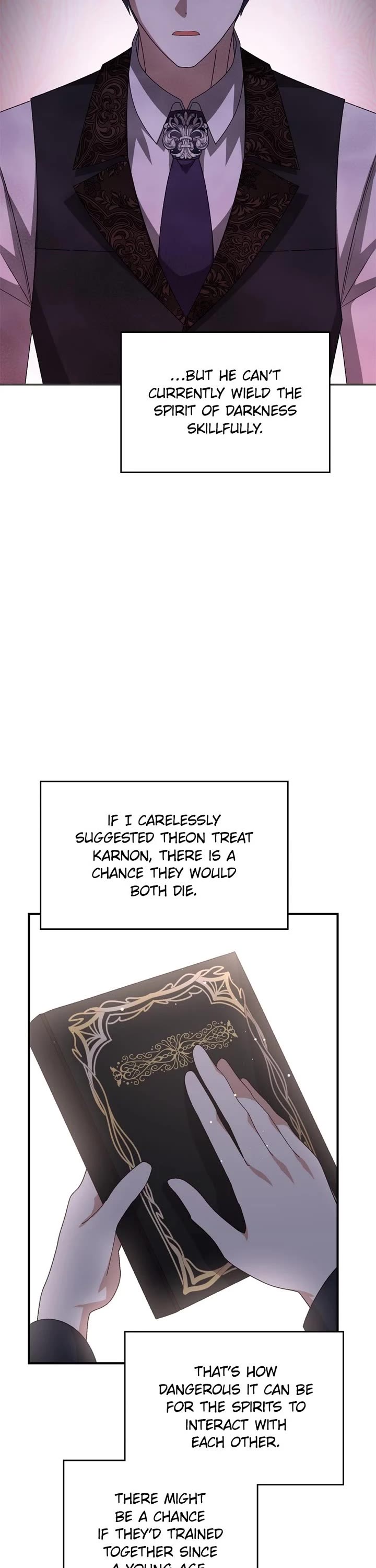 The Tyrant Wants to Live a Virtuous Life Chapter 102 page 7 - Chapter 102: (S2) Episode 102
