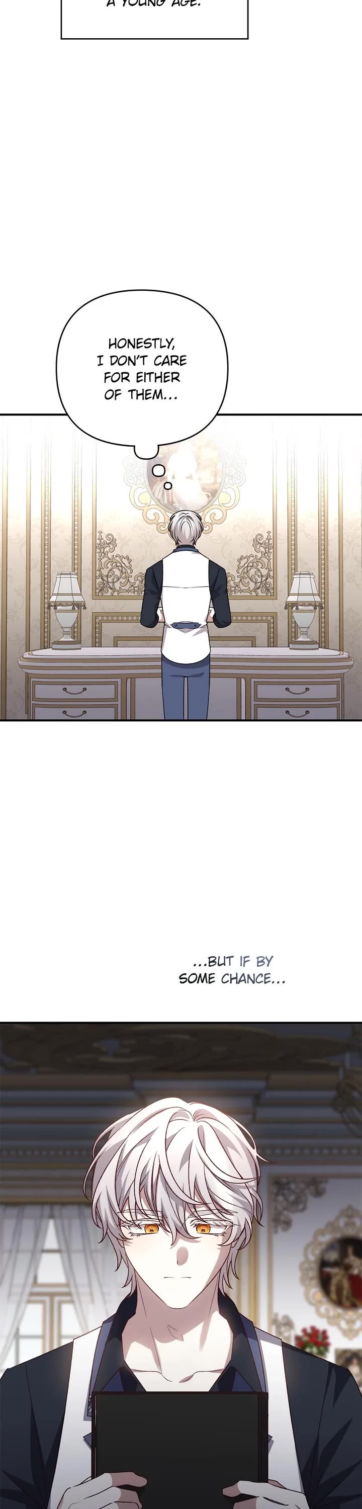 The Tyrant Wants to Live a Virtuous Life Chapter 102 page 8 - Chapter 102: (S2) Episode 102