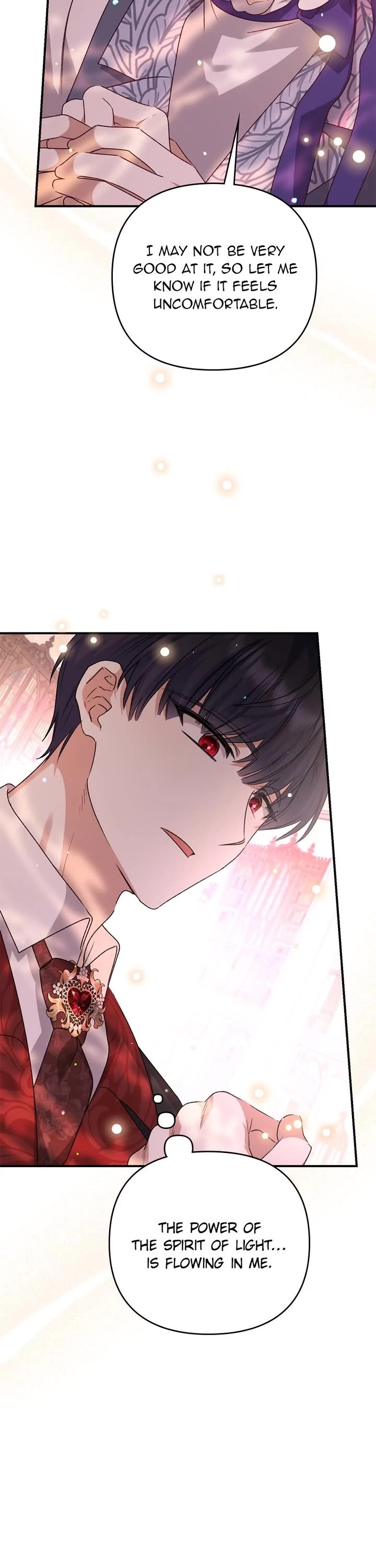 The Tyrant Wants to Live a Virtuous Life Chapter 103 page 11 - Chapter 103: (S2) Episode 103