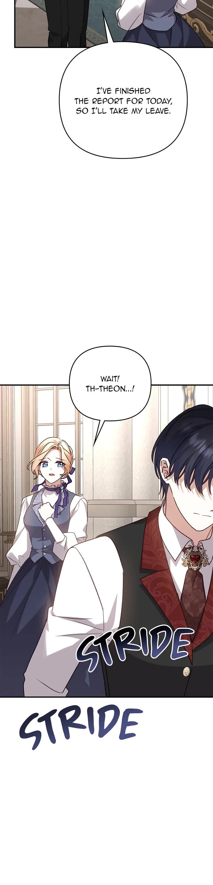 The Tyrant Wants to Live a Virtuous Life Chapter 103 page 15 - Chapter 103: (S2) Episode 103