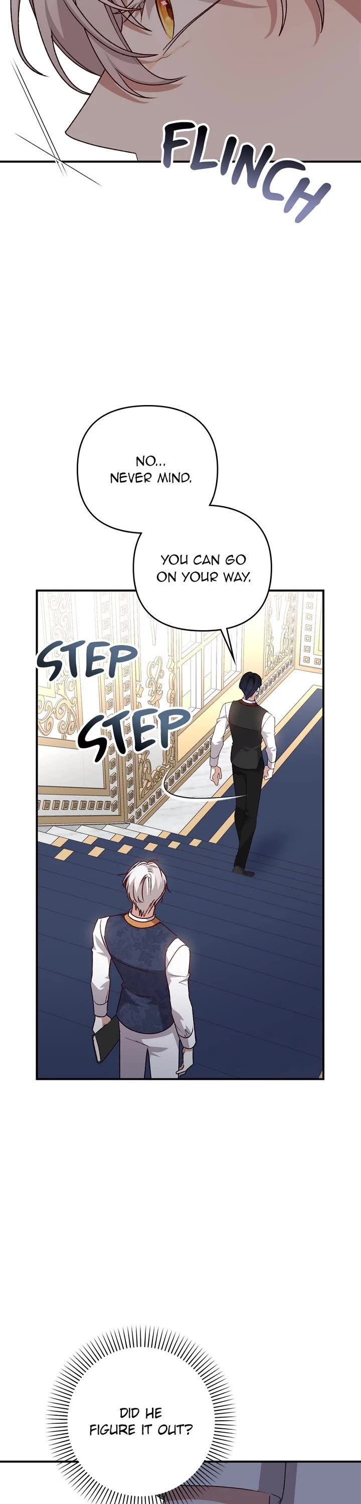 The Tyrant Wants to Live a Virtuous Life Chapter 103 page 22 - Chapter 103: (S2) Episode 103