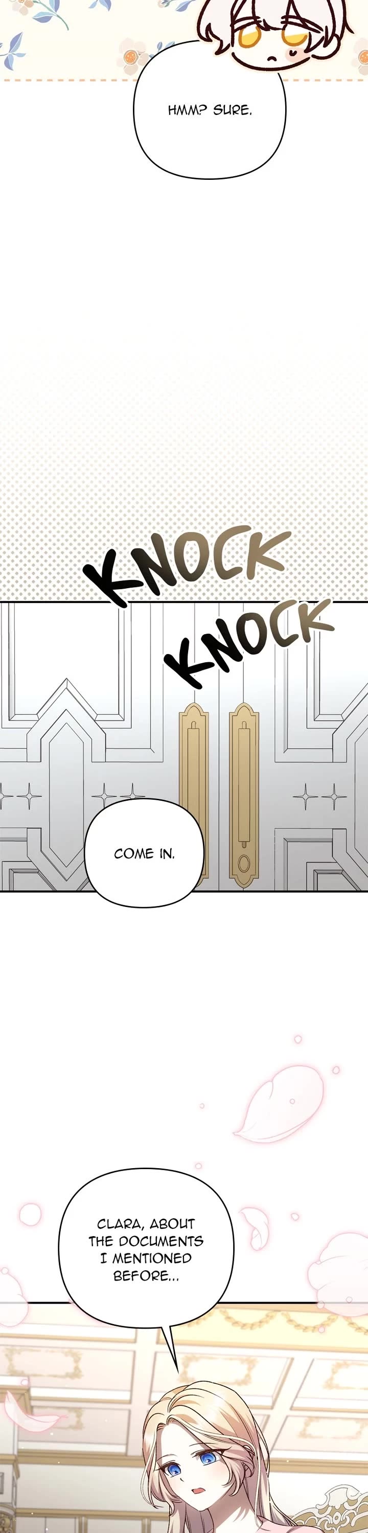 The Tyrant Wants to Live a Virtuous Life Chapter 103 page 26 - Chapter 103: (S2) Episode 103
