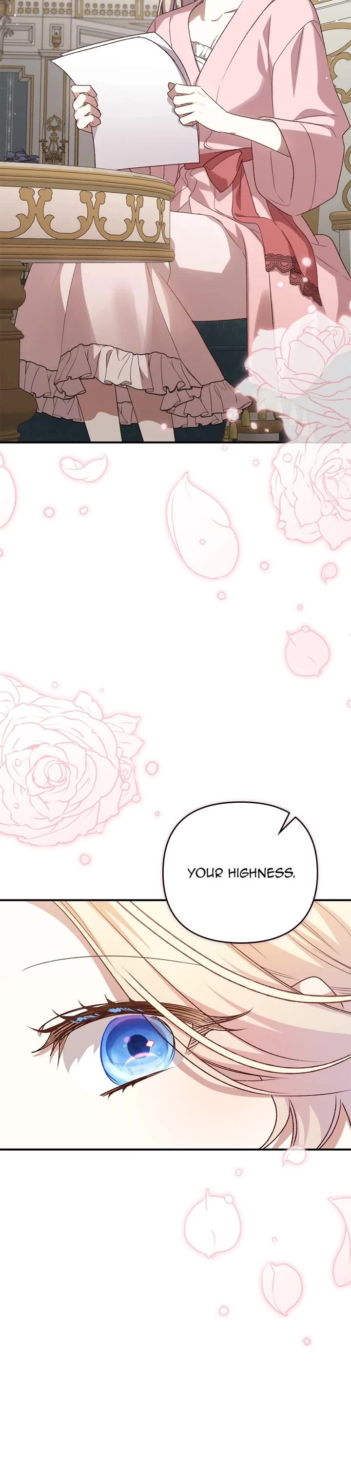 The Tyrant Wants to Live a Virtuous Life Chapter 103 page 27 - Chapter 103: (S2) Episode 103