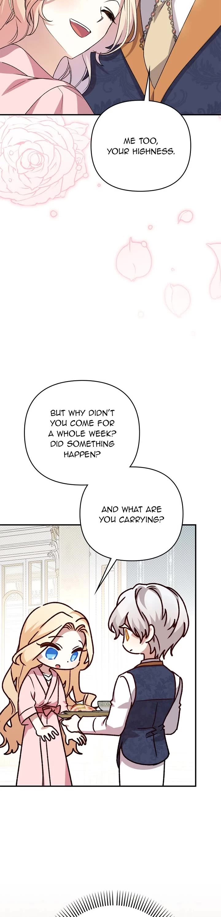 The Tyrant Wants to Live a Virtuous Life Chapter 103 page 30 - Chapter 103: (S2) Episode 103