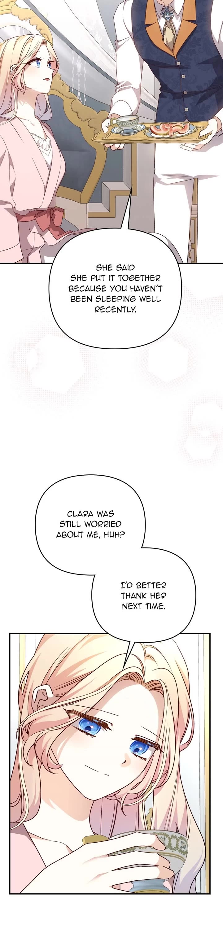 The Tyrant Wants to Live a Virtuous Life Chapter 103 page 33 - Chapter 103: (S2) Episode 103