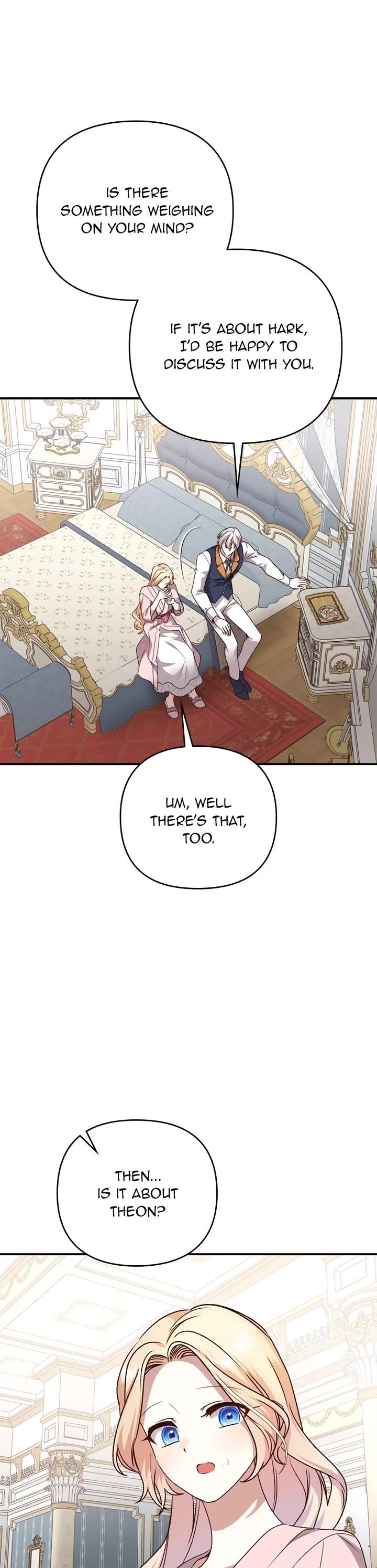 The Tyrant Wants to Live a Virtuous Life Chapter 103 page 34 - Chapter 103: (S2) Episode 103
