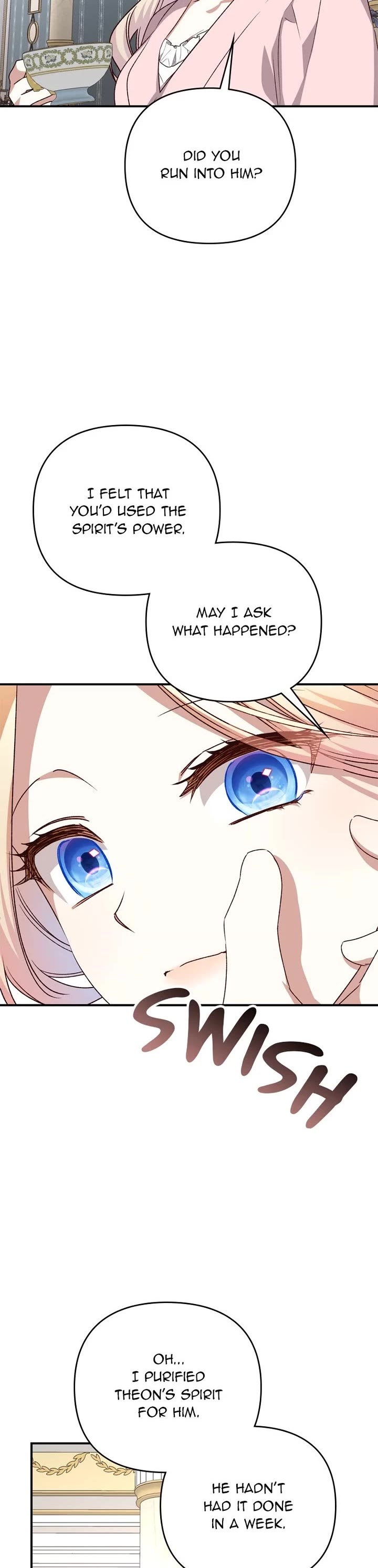 The Tyrant Wants to Live a Virtuous Life Chapter 103 page 35 - Chapter 103: (S2) Episode 103