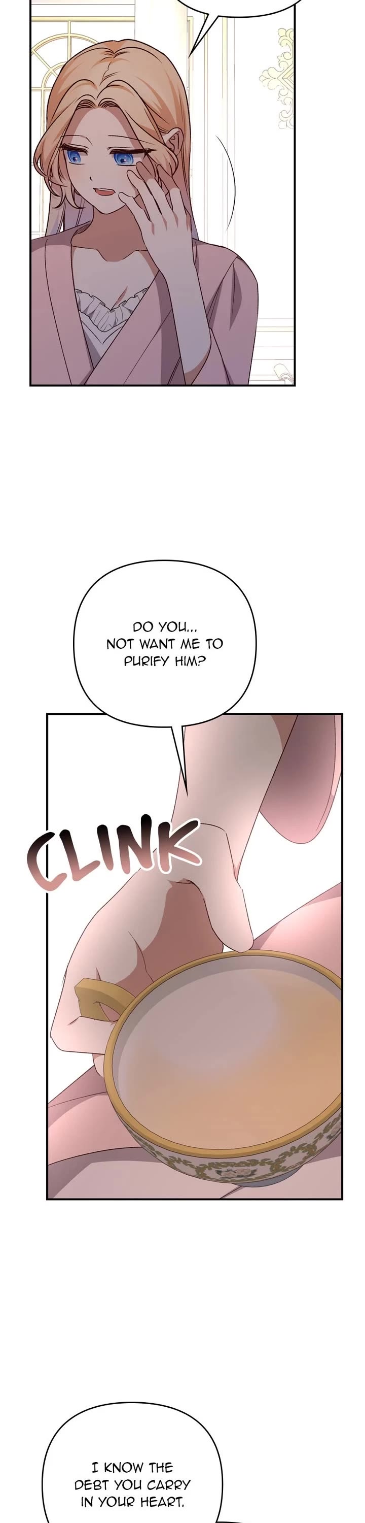 The Tyrant Wants to Live a Virtuous Life Chapter 103 page 36 - Chapter 103: (S2) Episode 103