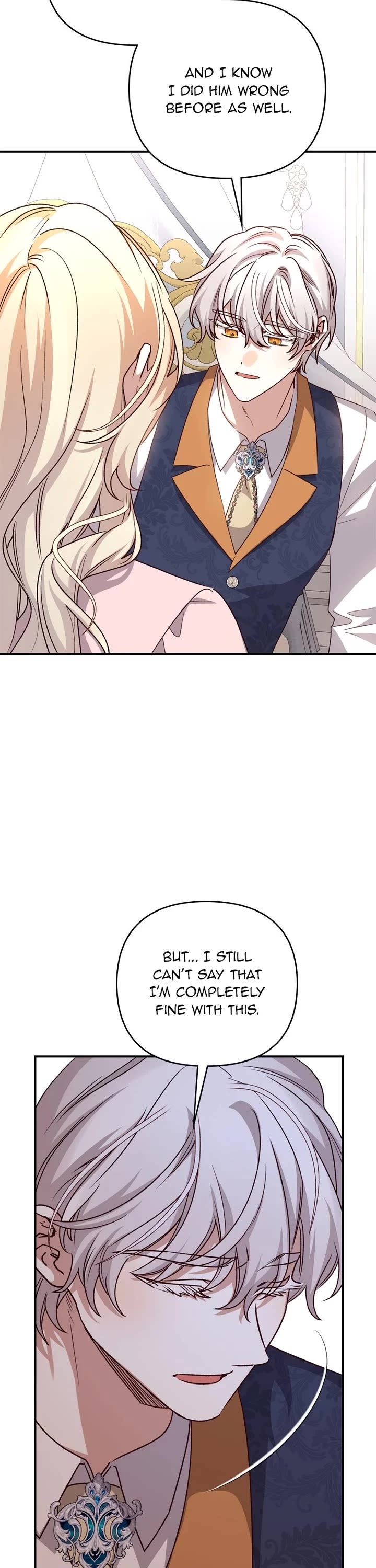 The Tyrant Wants to Live a Virtuous Life Chapter 103 page 37 - Chapter 103: (S2) Episode 103